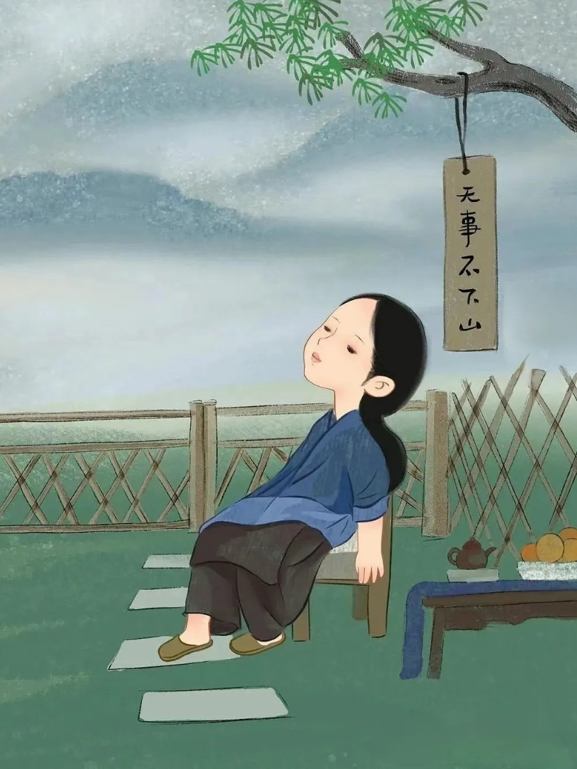 三类人已经躺平了：一，富二代，只要不乱投资，不随意创业，遗产一辈子都花不完。