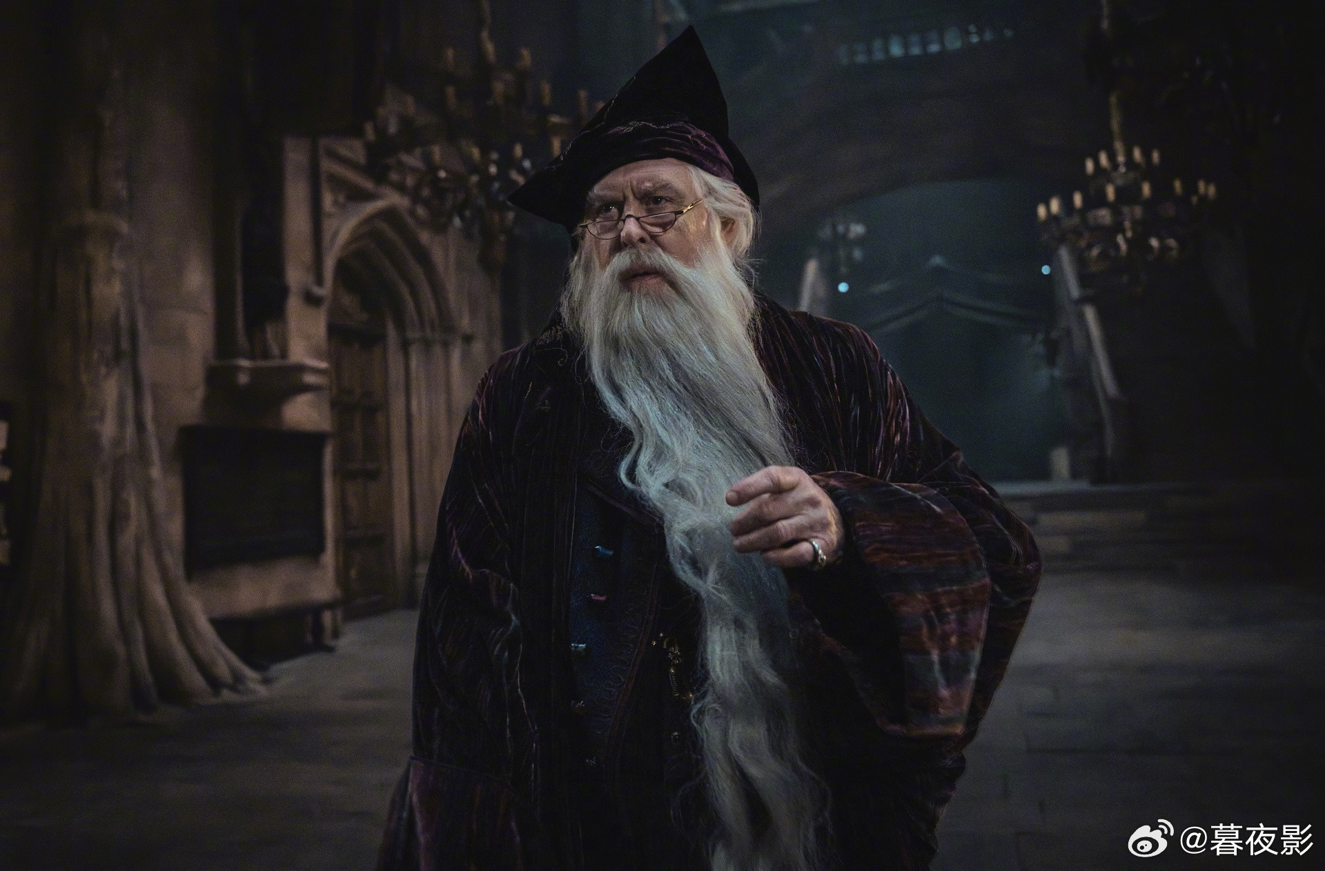 HBO剧版《哈利·波特》将于今年圣诞开播，预告片后又发布新一批正式剧照！！分别