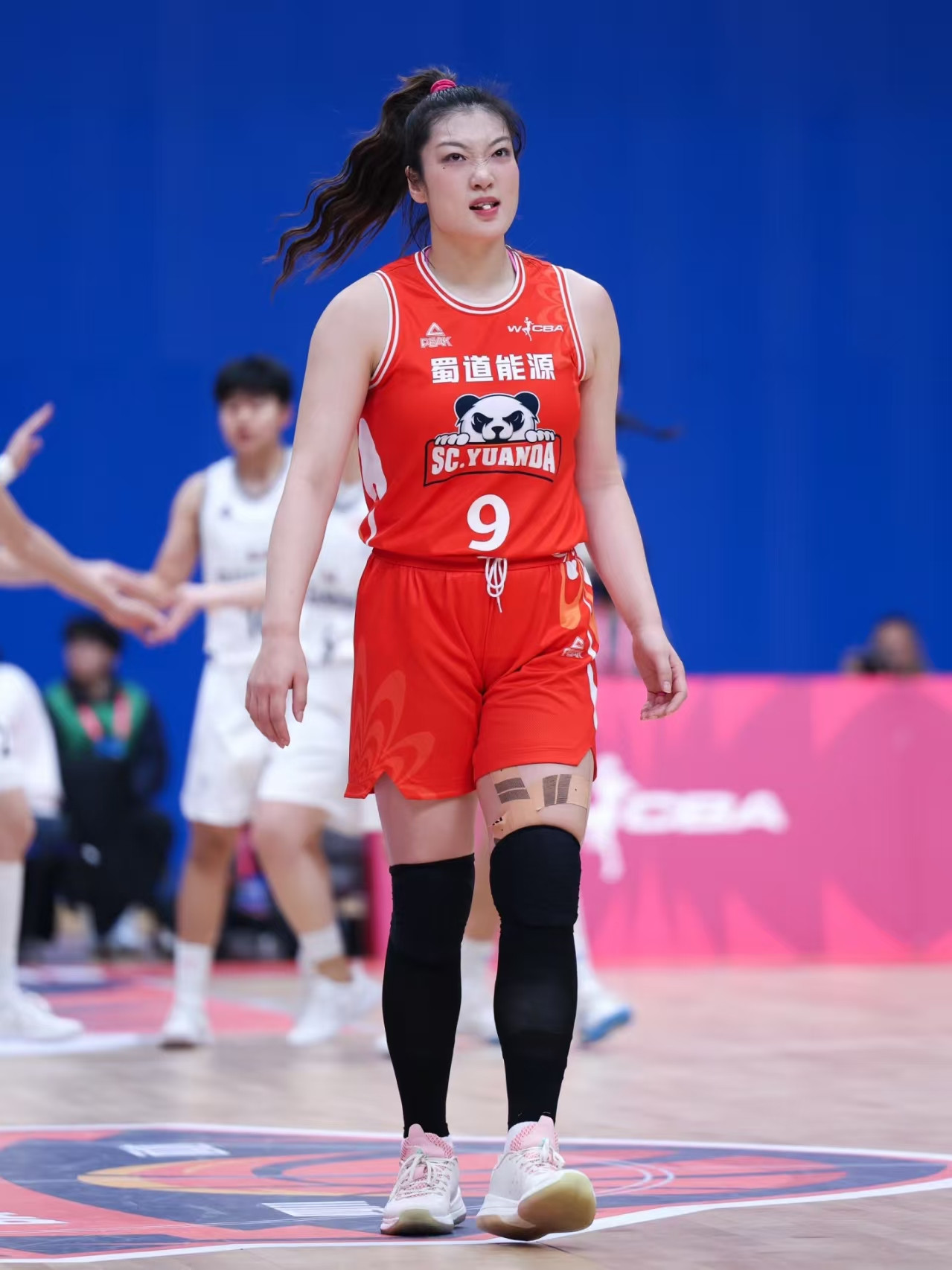 勒布朗梦已消失！李梦两战广东隐身，宫鲁鸣弃用她真没错