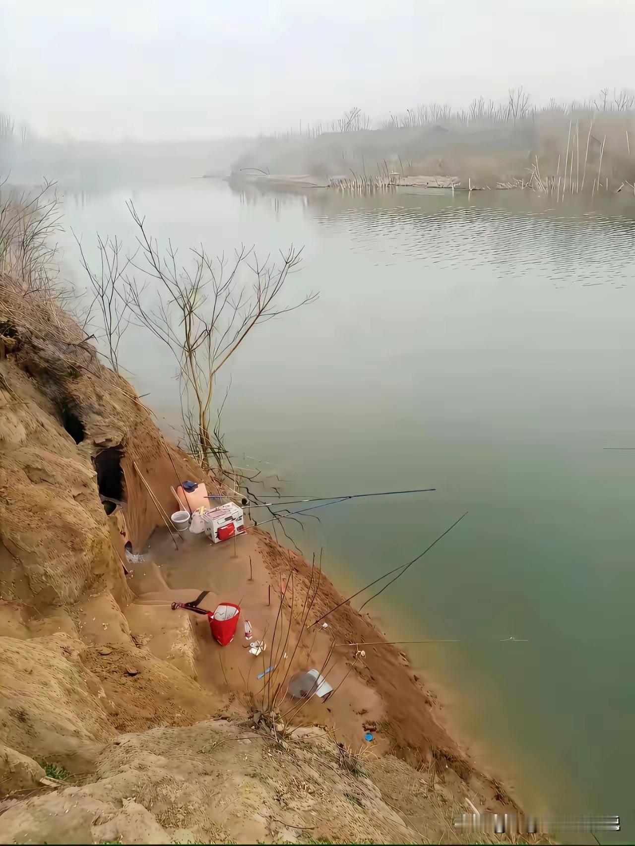 河边的一幕，不得不说，惊呆了啊！