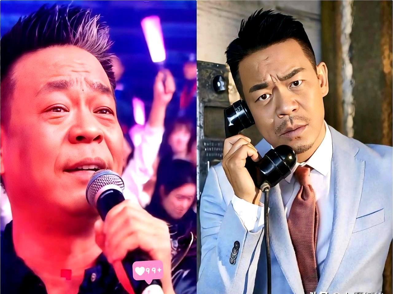 不仅张嘉译没想到，就连闫妮也没料到！孙浩跟朋友们喝完酒，就在街边的树丛里