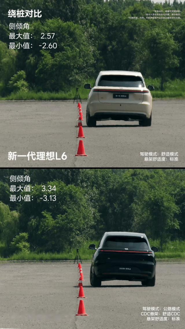 理想L6底盘大升级🔥7.16全国可试驾  理想汽车刚官宣新一代L6底...