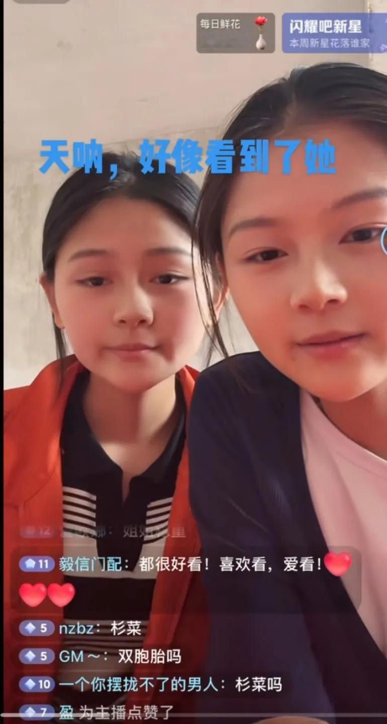 惊现一对双胞胎超级像大S，直播间有人调侃:一个嫁给汪小菲一个嫁给具俊晔有一个