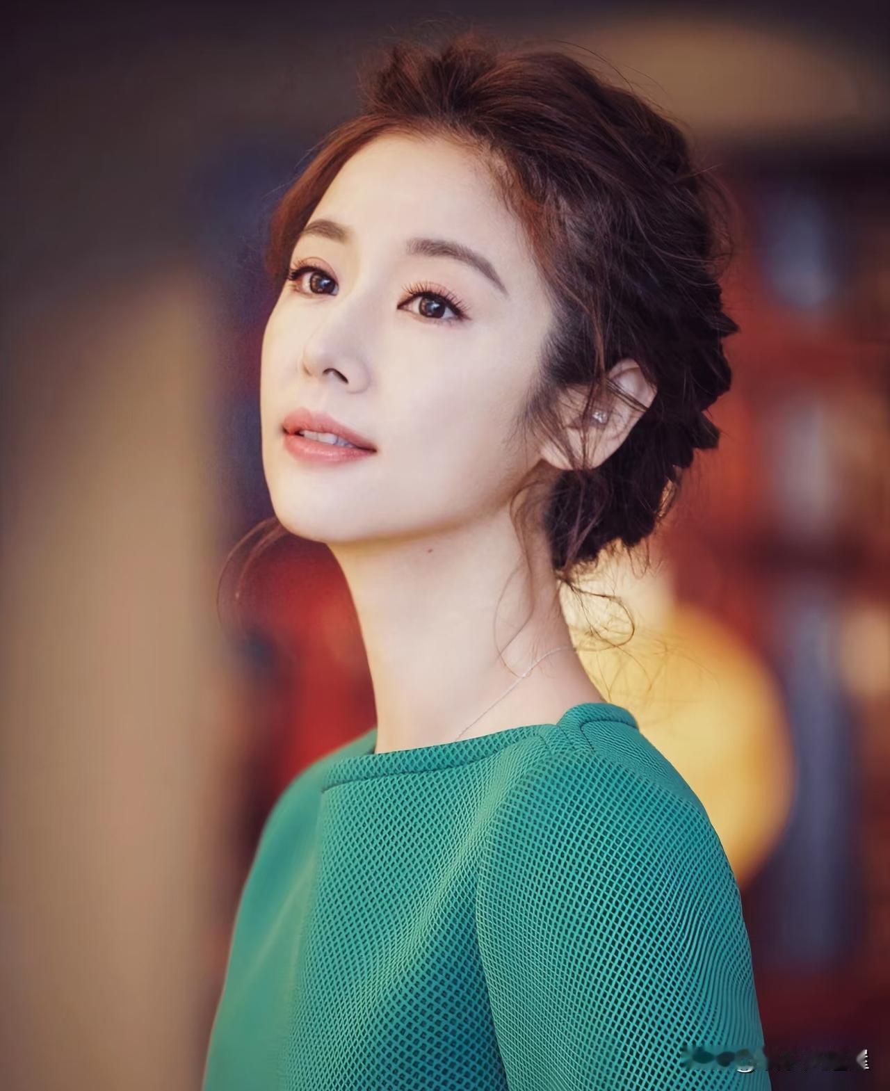 林心如今天要开心了！不是因为演技，也不是因为拿了奖，而是终于有人发现她的审