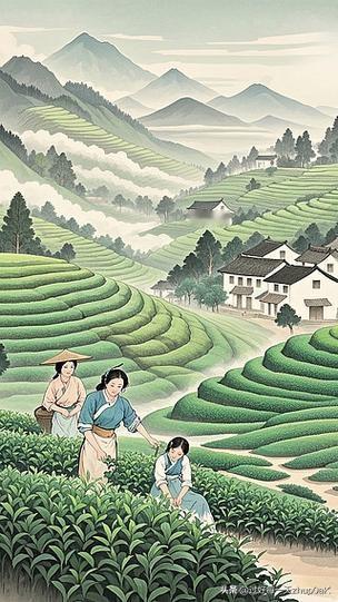 《洛中送韩七中丞之吴兴口号五首·其三》——唐.刘禹锡溪中士女出笆篱，溪上