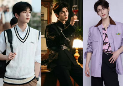 张凌赫赢麻了！三部作品包揽不同赛道TOP3，年度期待、年度喜爱综艺、网友喜爱剧集