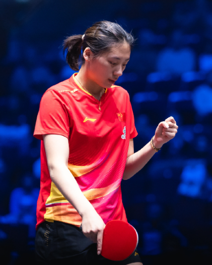 陈熠澳门冠军赛怎么就输给韩莹了呢？