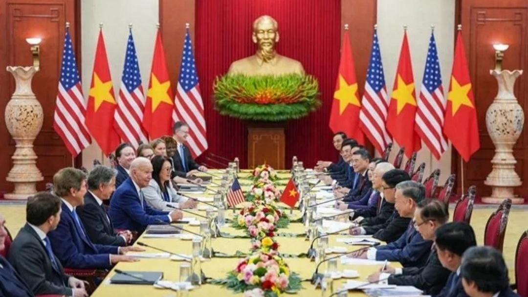快讯！快讯！未来越南会非常惨！因为越南骗了中国，牺牲中越合作，换取美国26%的