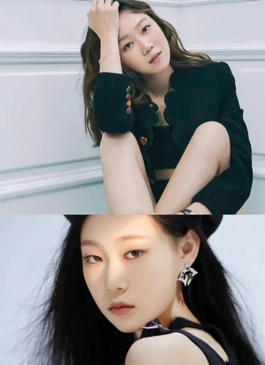 小沈阳女儿韩国出道太聪明！韩式包装+撞脸孔孝真，小沈阳女儿沈佳润（NINA）