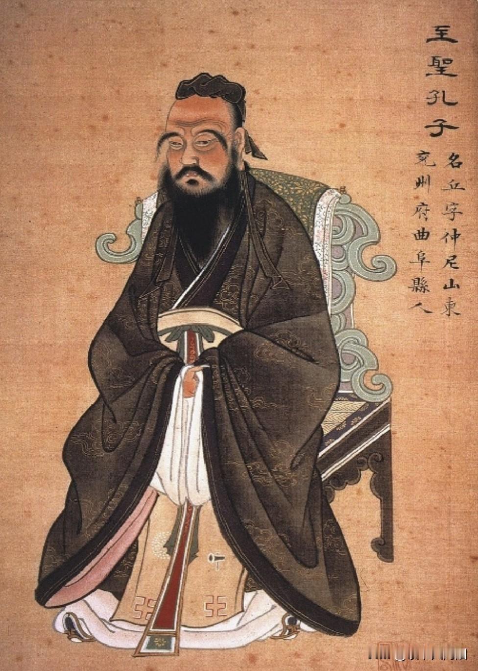 哈哈，这次老祖宗真的厉害了！美国网友批评川普叫别国派军舰到伊朗护航，竟然用了孔