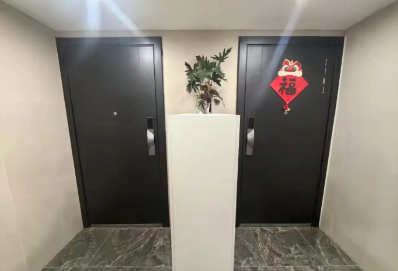 和这样的邻居住隔壁也太香了吧，除了嫉妒，就是羡慕了吧……