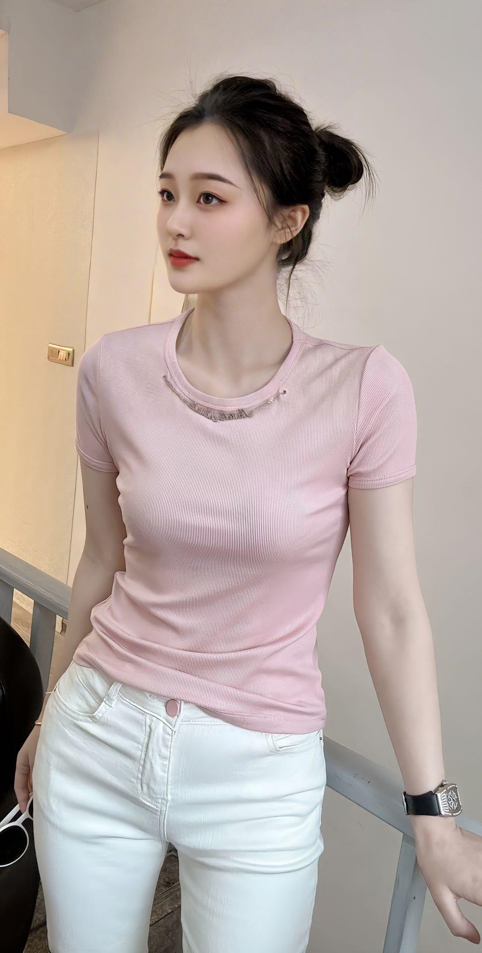 高雅气质美女穿搭