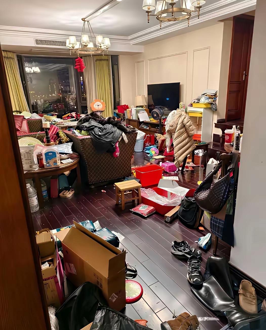 再大的房子，再好的家庭，没有一位会打理生活的人，豪宅也住成贫民窟！