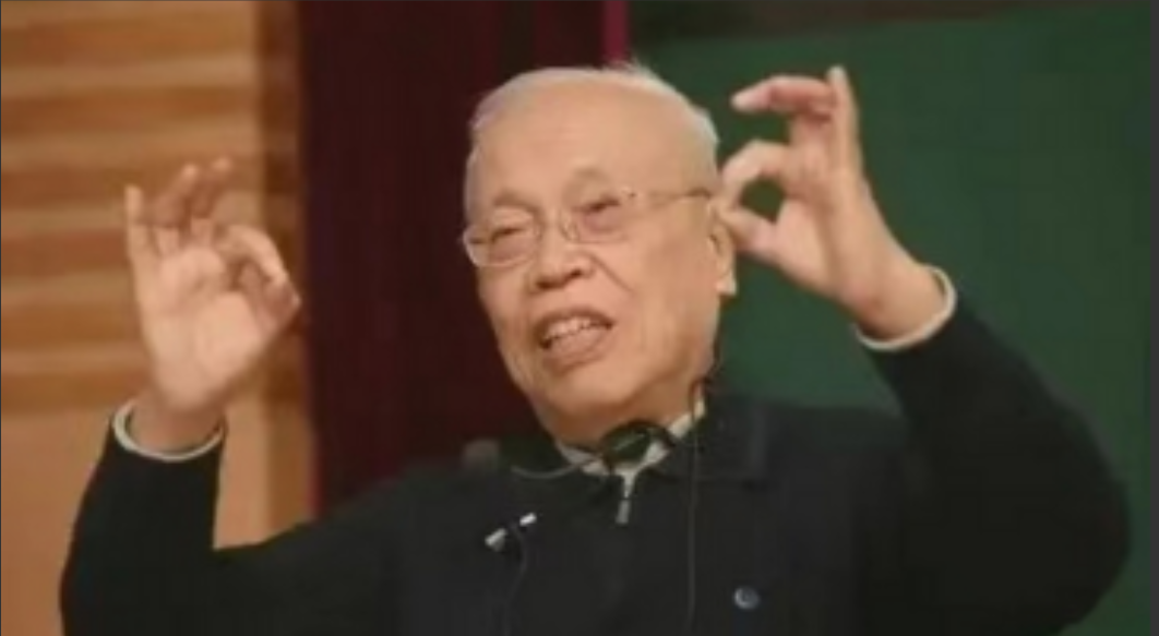 “这才是真专家！”87岁的姜伯驹院士直言：卡住我们脖子的并不是别人，而是我们自己