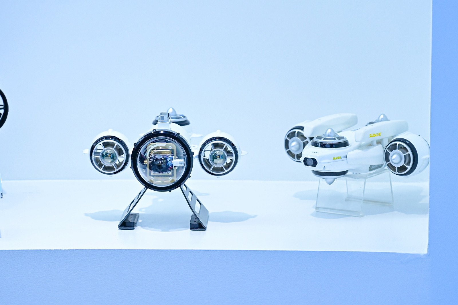 2013年成立的深之蓝，作为国内水下机器人行业开拓者，以技术创新领跑赛道！主营R