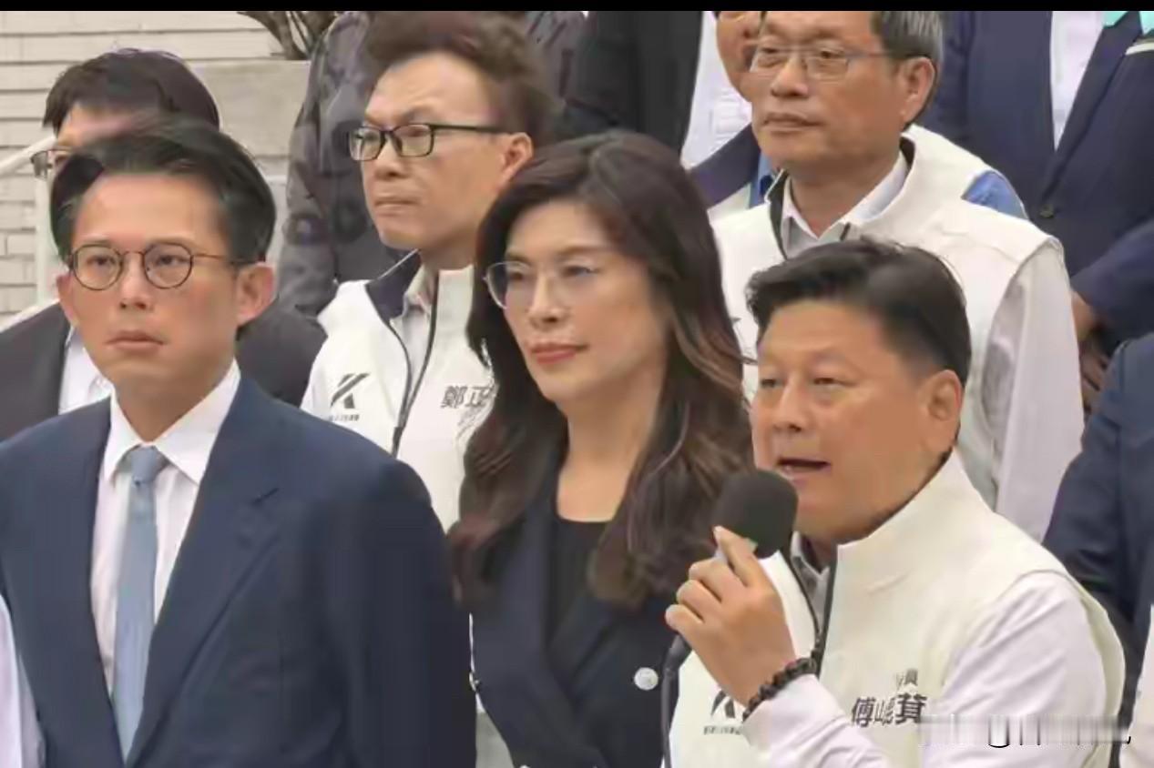 傅琨萁硬刚绿营，韩只顾自己算计！交朋友你交谁？咱实话实说，傅琨萁那真是条汉子，