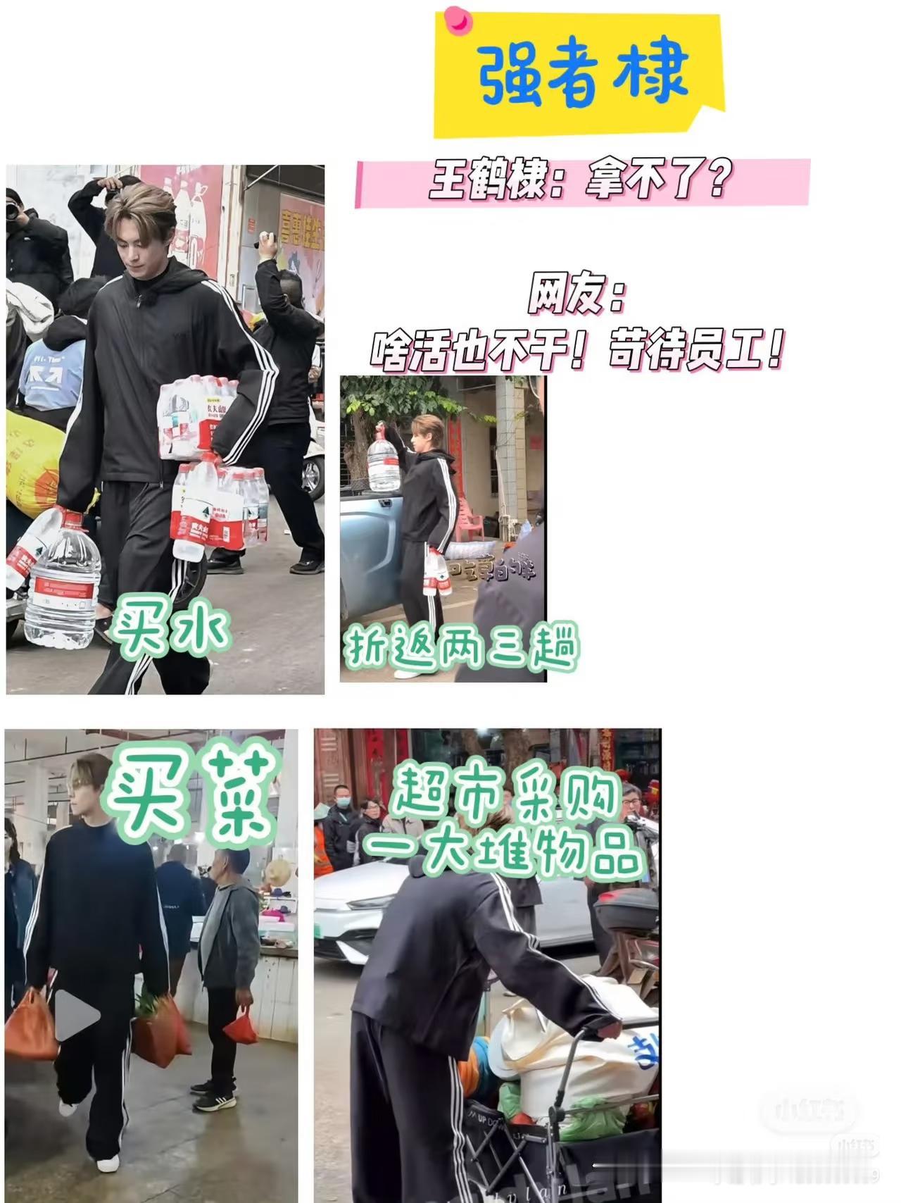 王鹤棣太真实了，沈月会塑造白莲花形象。处处对抗主理人，软霸凌，导致客栈经营陷