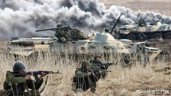 凤凰新闻【再打下去将灭国！俄罗斯换了战术猛攻乌克兰，第聂伯地堡真相大白】编辑：G