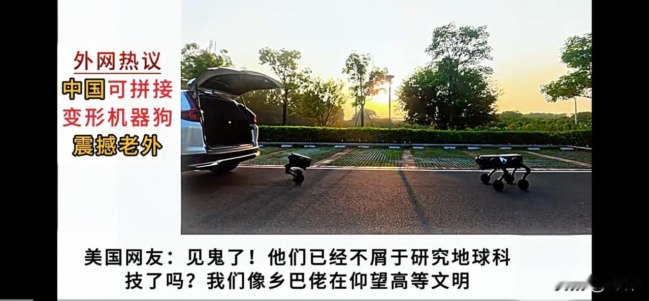 美国网友:中国是有史以来最强超级大国(五)我们像乡巴佬在仰望高等文明。美国网