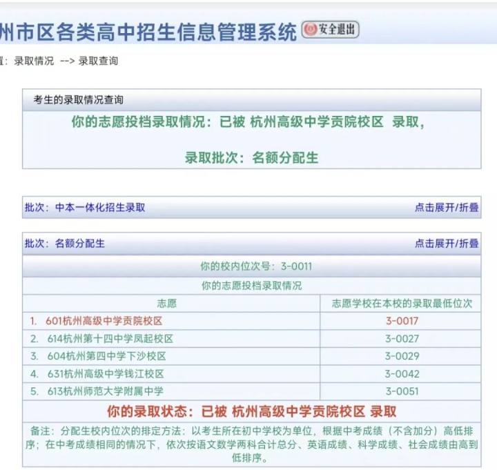 大批630+考生已上岸, 620分到625分相当密集, 后悔或遗憾为什么没有必要?
