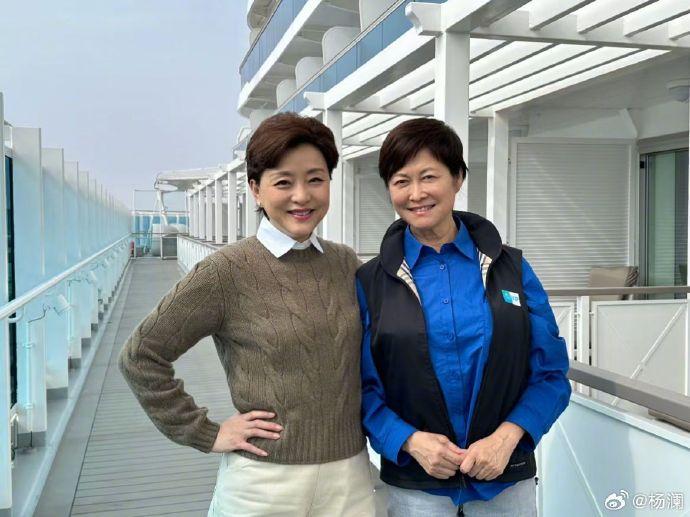 远在英国的杨澜，悲痛发文！9月13日，阳光媒体集团董事长杨澜，再也按捺不