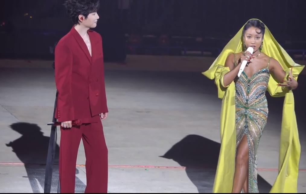 笑死，吉克隽逸说陈楚生在他们的节目上很抢手！吉克隽逸来做嘉宾太可爱了。还是老