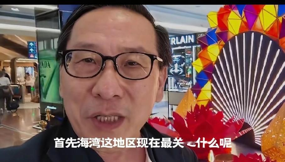 高志凯“转战”中东：不止卡塔尔大跌眼镜，整个中东都大跌眼镜，闻到火药味的阿拉伯世