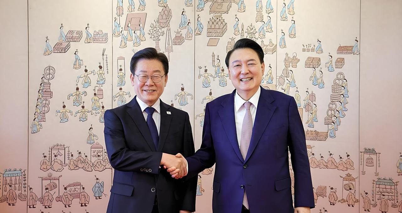 尹锡悦结果出炉！11项罪指控坐实，入狱在即李在明真会心软放他？2024年，韩