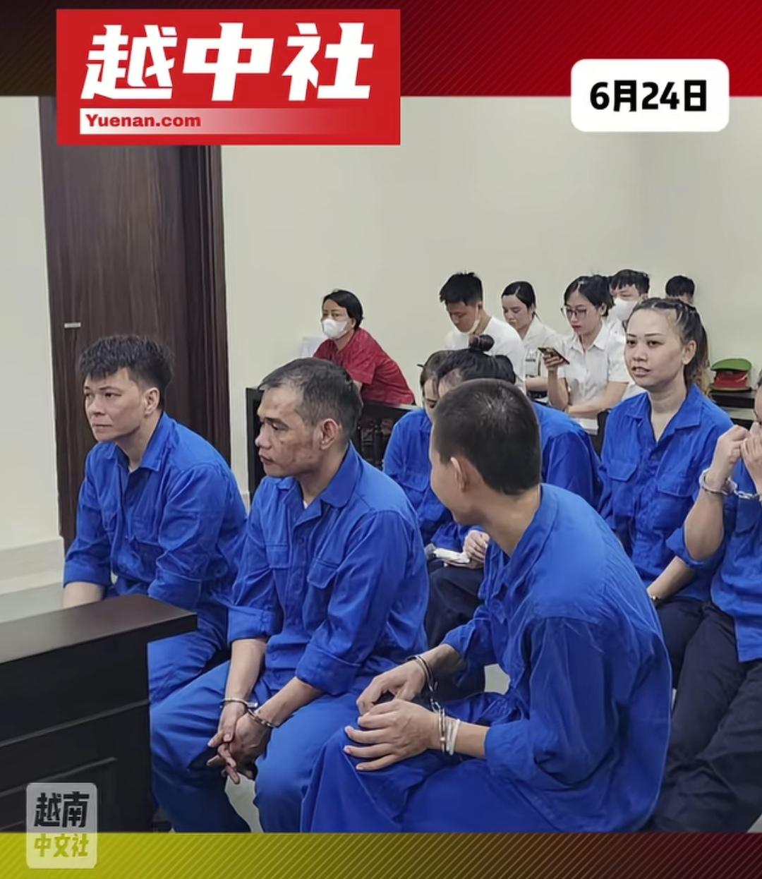 越南也有“嘎腰子”，越南法院宣判一起非法器官交易案，团伙主犯以身入局，先靠自行卖