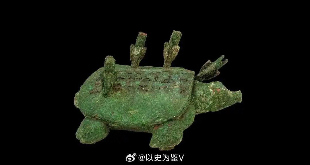 ：谁知道国家博物馆的商代“作冊般青铜鼋”去哪了？这件文物是我这次专门带孩子去国