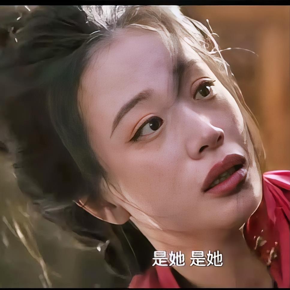 大家发现没《兰香如故》最绝的，不是谭松韵和刘学义，而是是这个女配！前8