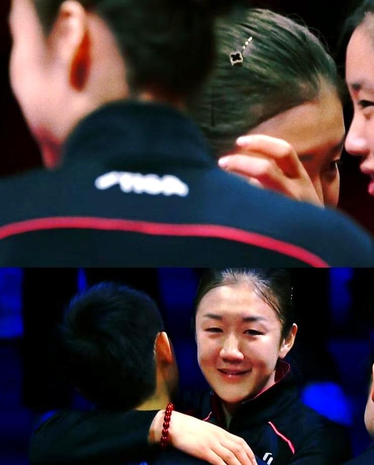 我想问陈梦一句，你凭什么啊？凭啥在娱乐圈待九个月回来，还能帮山东队让二追