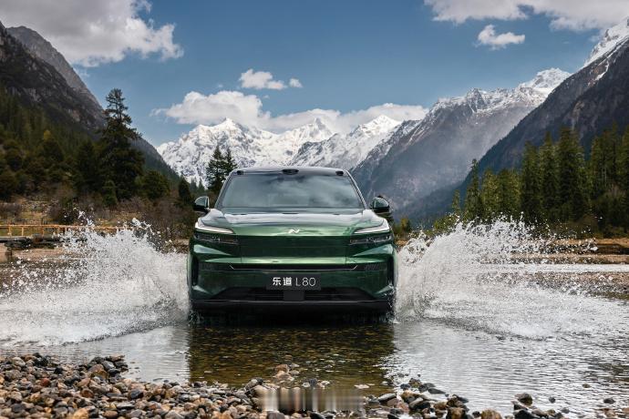 乐道L80产品技术发布会：今晚（4月28日）19:30开启预售与乐道L90组