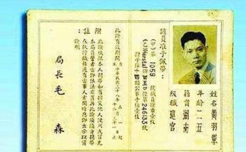 1992年，84岁的大特务毛森，走到了生命边缘。那天，他突然挤出一句话：“我想回