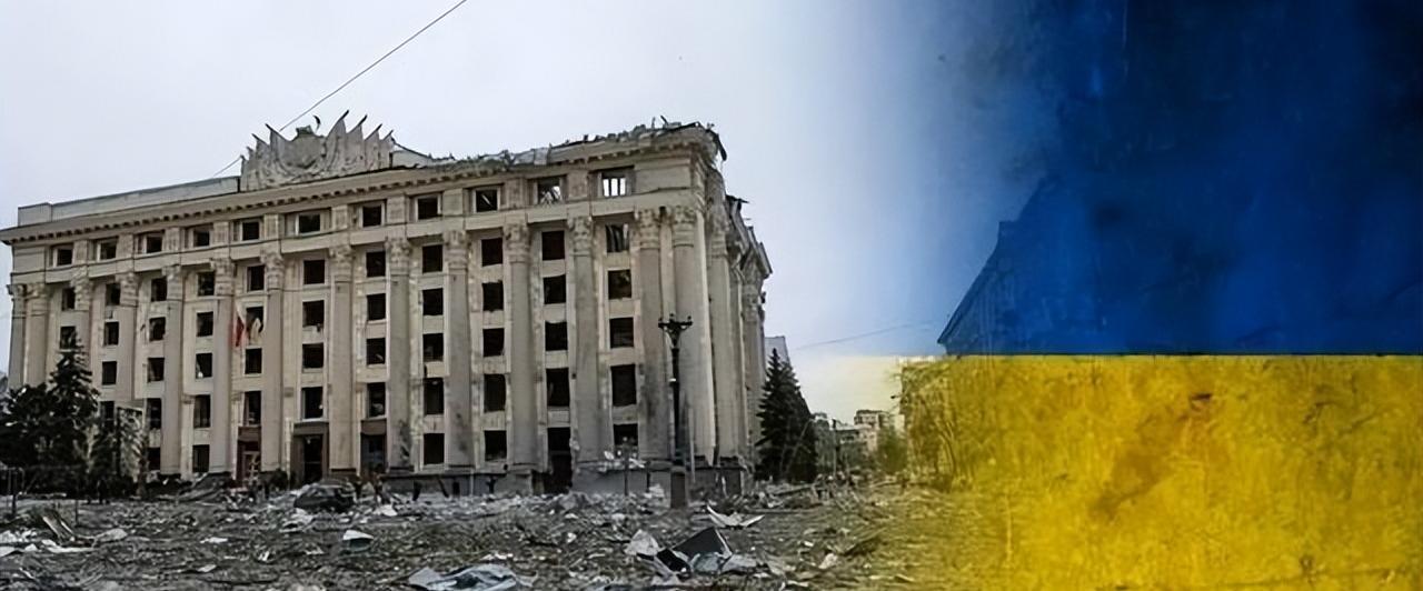 东大看得很清楚，乌克兰战后重建，东大决不会参与。世界银行算过，乌克兰未来十年重建