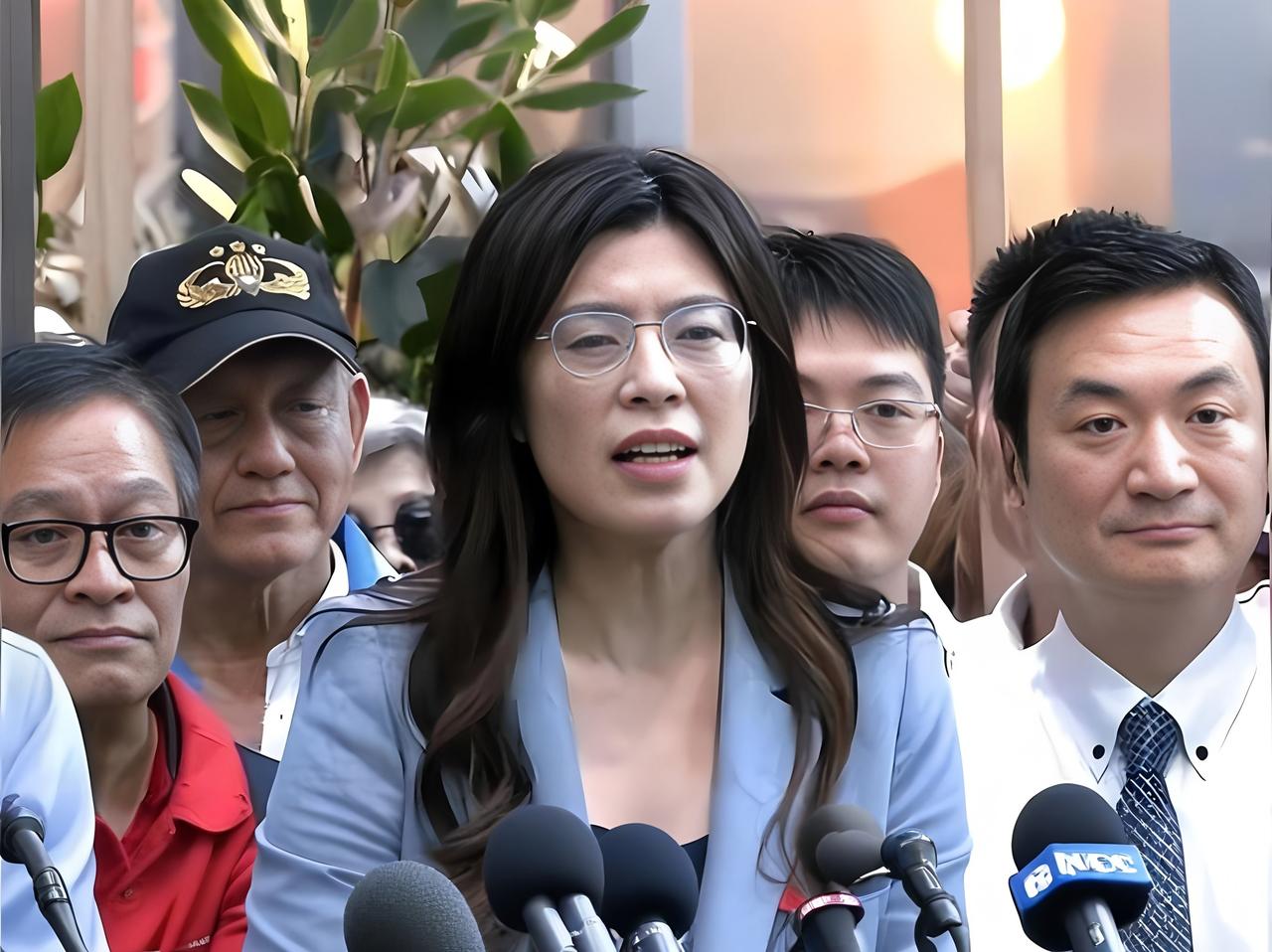 国民党主席郑丽文在内部培训课上的讲话，被有心人士泄露给媒体，引发轩然大波，媒体人