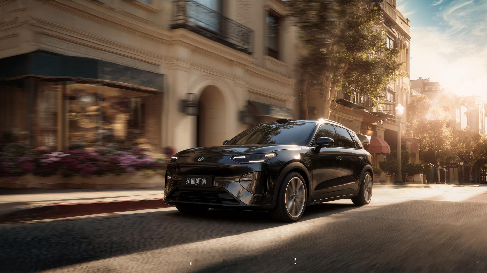 零跑A10专利图曝光！AI都认错亲爹了谁懂啊！零跑A10专利图一出来，网友直接喊