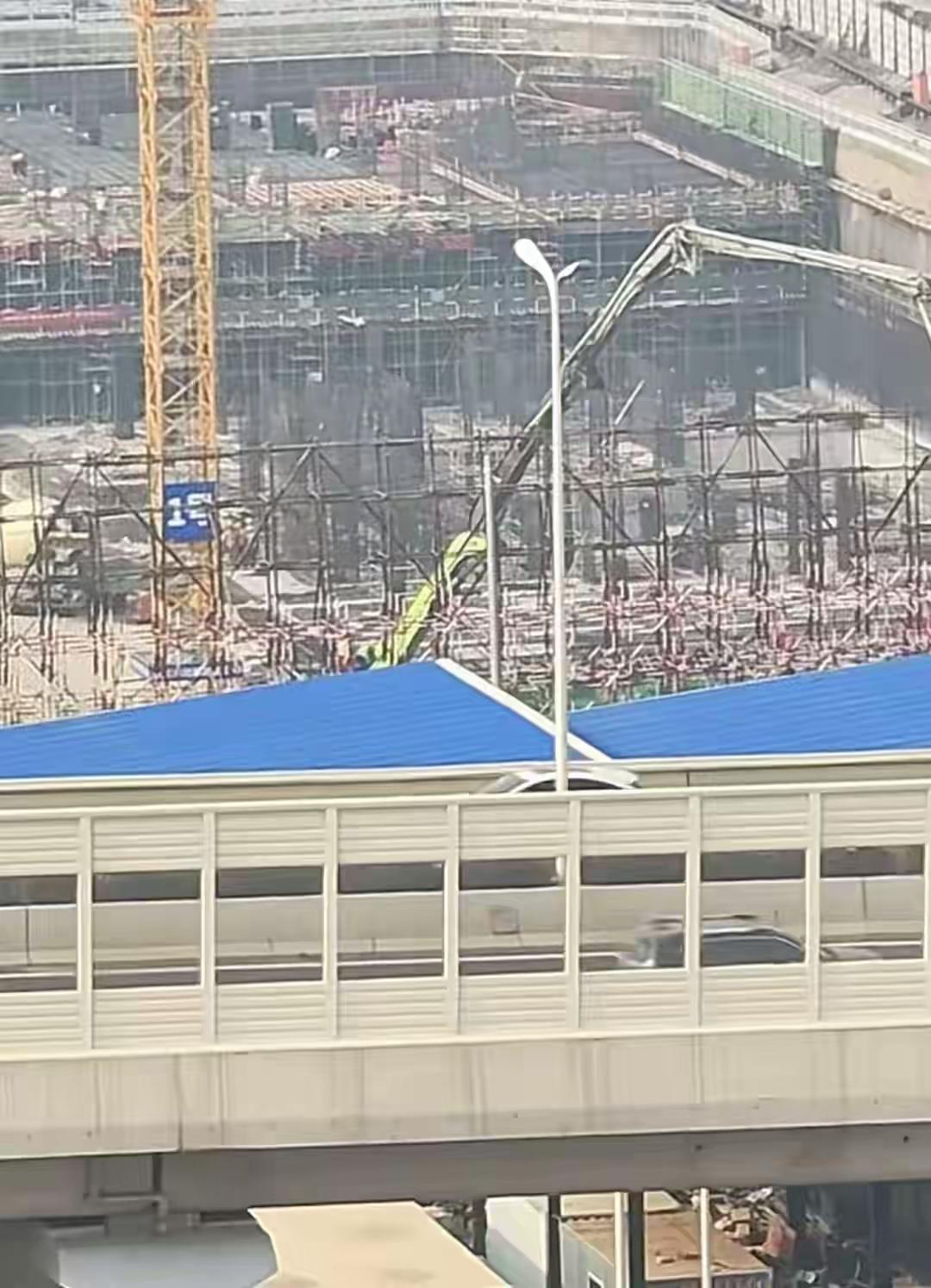 青岛李沧沸腾了！重庆中路惊现“王府井速度”，明年家门口的顶配商场真要掏空你的钱包