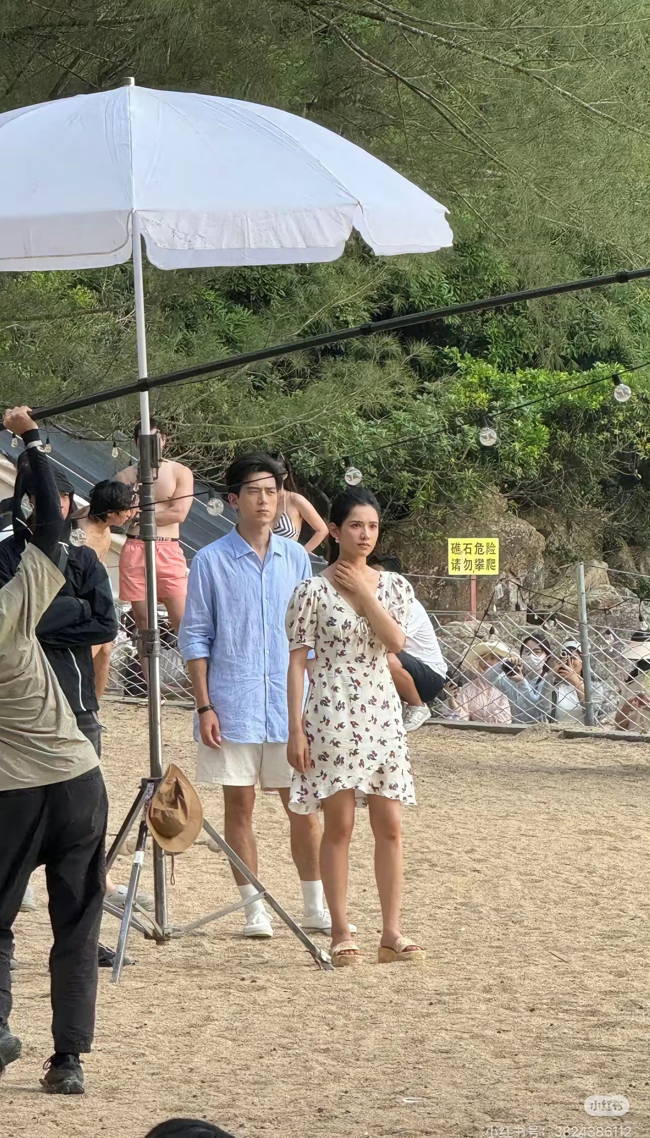 女明星的仪态真的要改改了！
