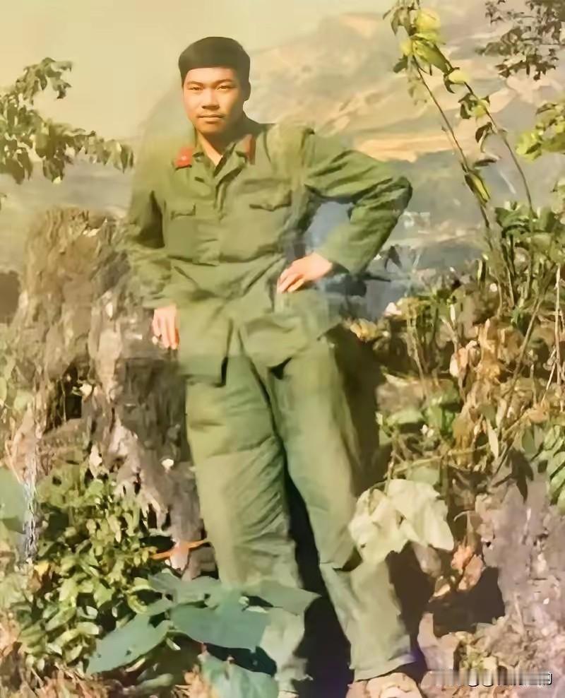 老山一等功臣宋邦爱烈士，江苏省丰县华山镇人，1982年1月入伍，生前任138师师