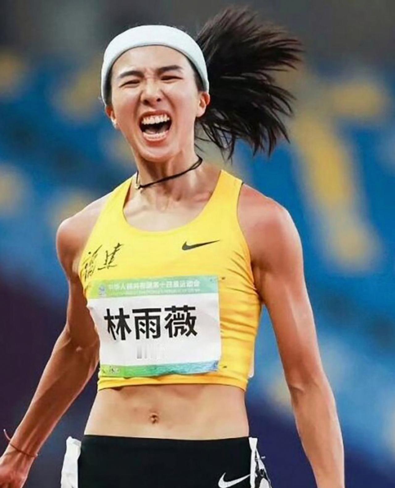 如果下一次"刘景扬"出现时，我们依然只看得见"吴艳妮"——那将是体育最大的悲哀