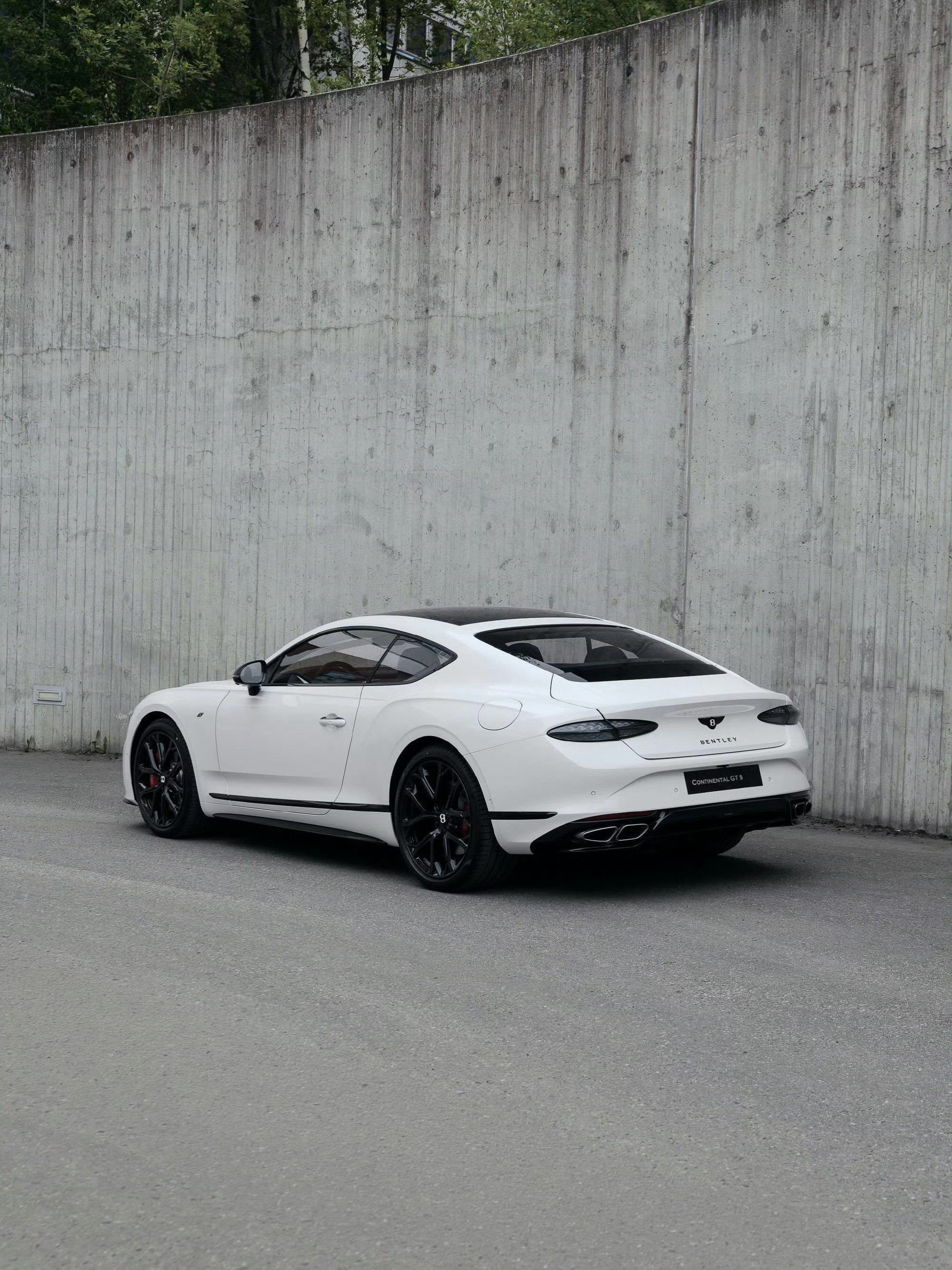 BentleyContinentalGTS｜宾利