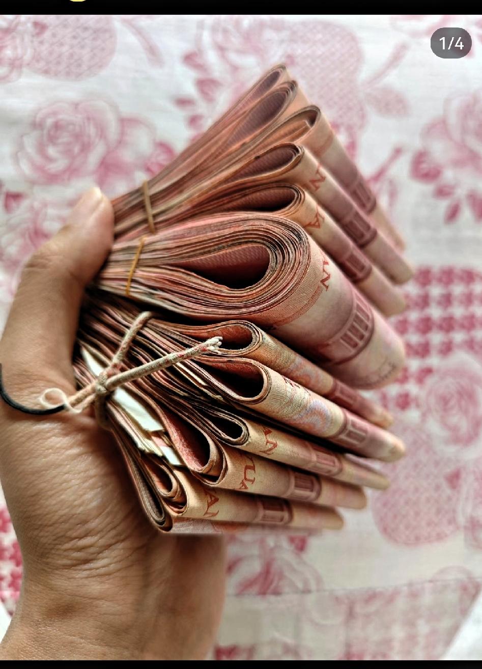 又一次收到爸妈的巨款！结婚10年了，我和老婆感情一直不错，家里也和和气气的，