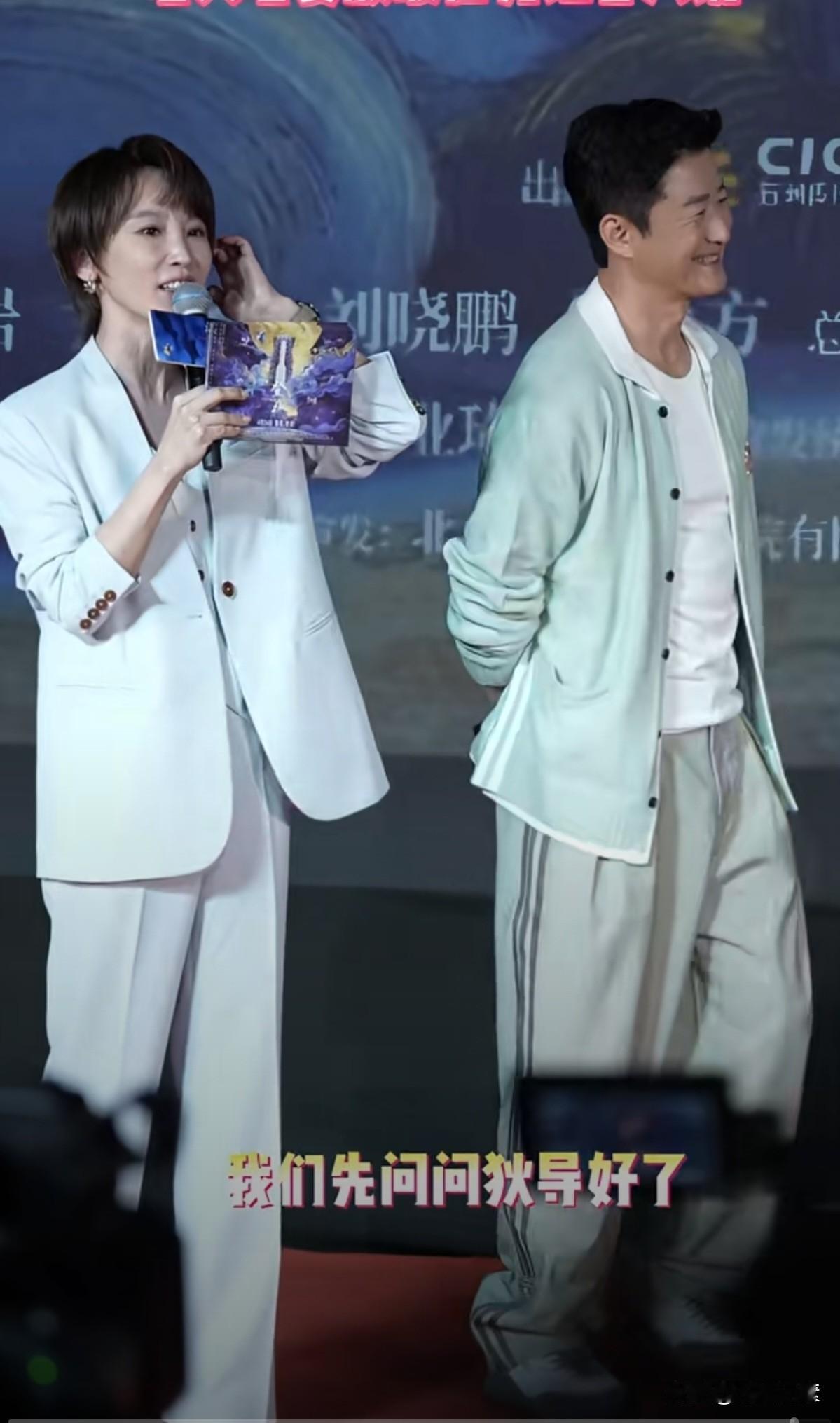 大导演吴京在认识妻子谢楠之前，也是蛮坎坷的。要知道吴京是在香港演艺圈出道的，见识