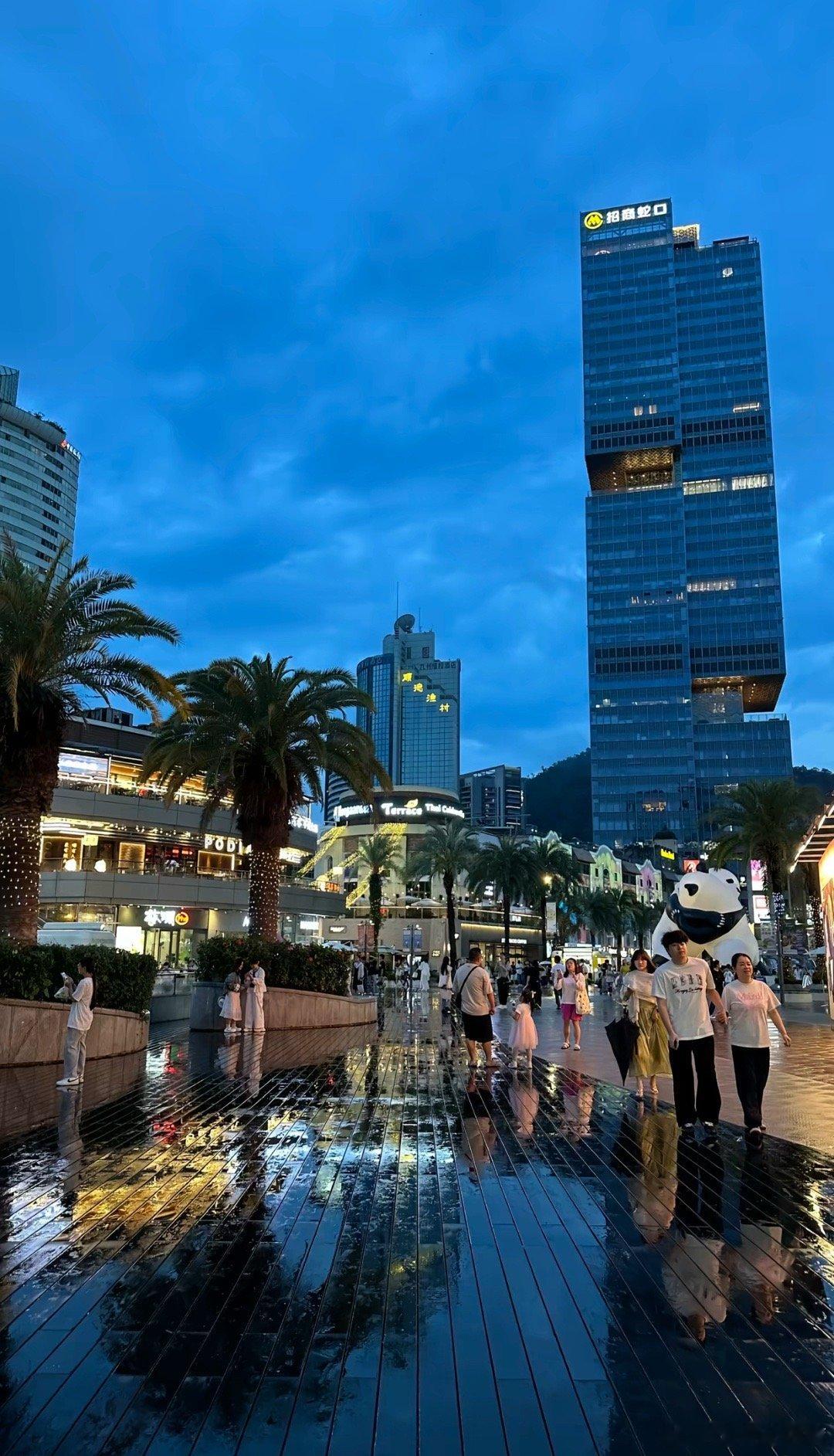 她总往广东跑 那时我认为他是贪恋广东的温暖或是下雨时带着一丝丝凉意的夏...