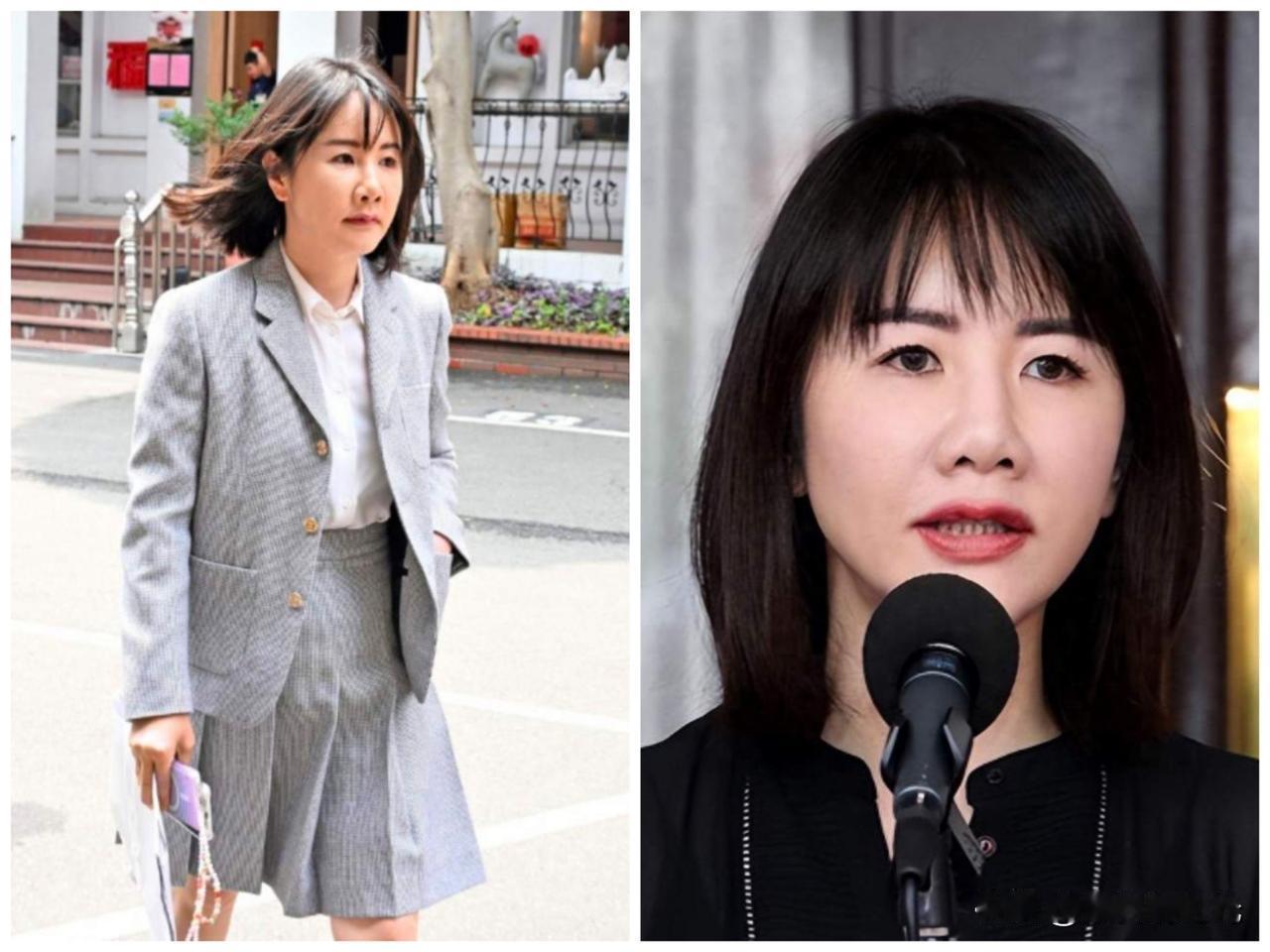 果然不出所料，谢衣鳯还是斗不过谢家，恐怕已经失去了国民党提名机会。今天，国民党主