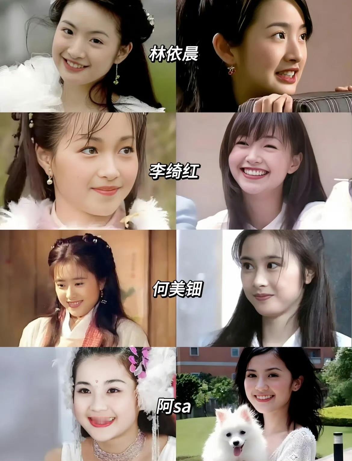 果然，真正的可爱是不需要演的!