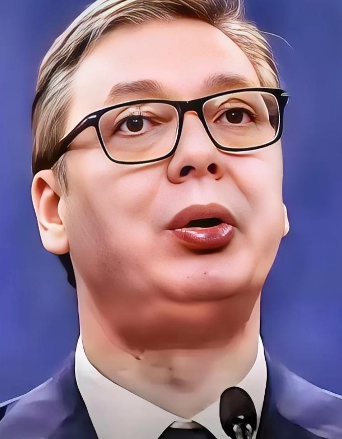 果然被我猜中了！塞尔维亚总统武契奇6月8日通过粉红电视台正式确认，位于贝尔格莱德