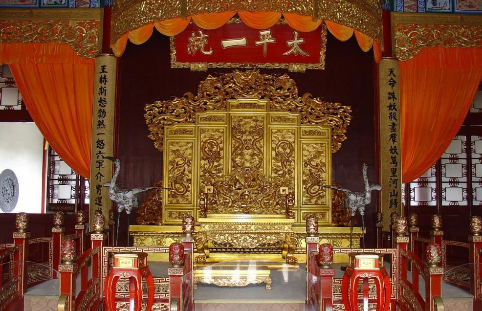 太平天国为何弃用“反清复明”口号太平天国运动为何未沿用“反清复明”口号？据官媒
