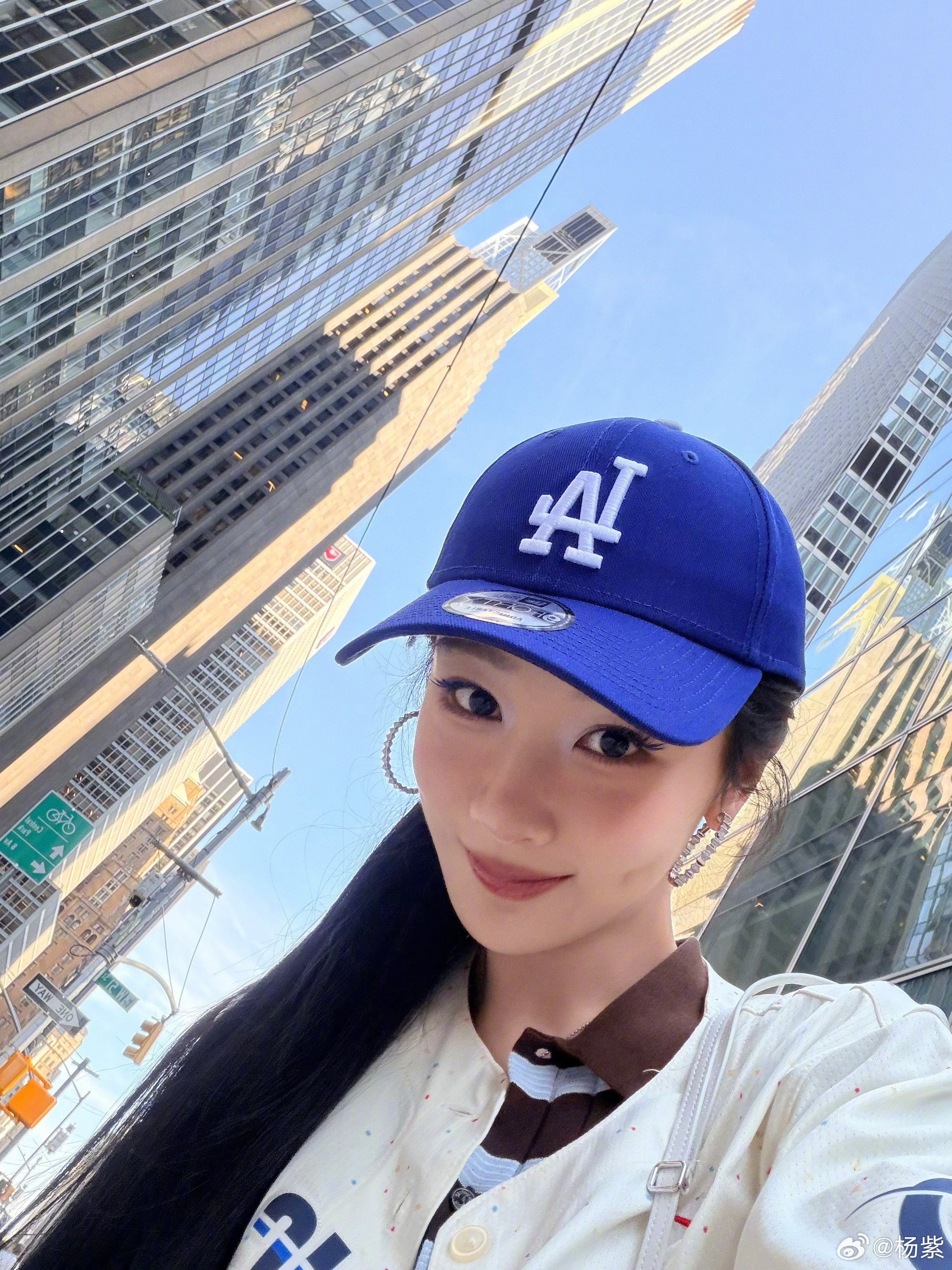 杨紫姐姐姐姐~早上好呀